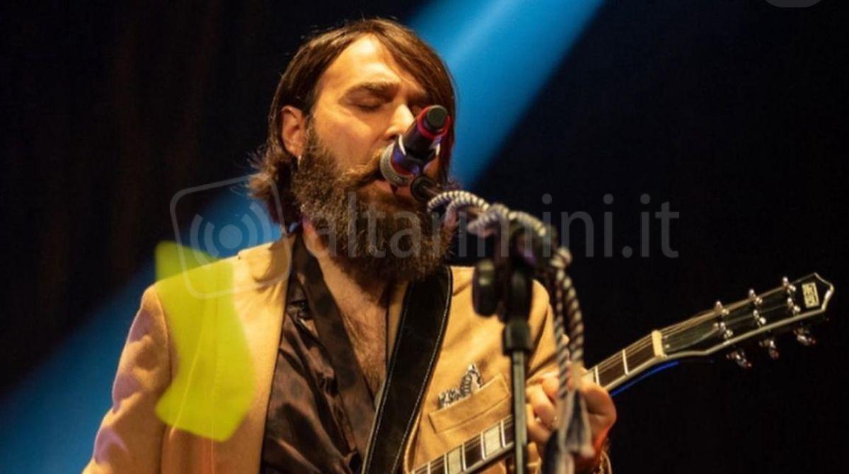 Filippo Graziani a Morciano: sold out per il concerto dedicato a Ivan - Filippo Graziani