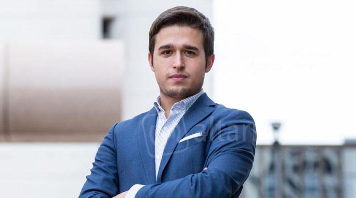 Il futuro dell'Anatomia Patologica, Montevecchi dubbioso: "L'Ausl sveli il progetto" - Matteo Montevecchi (repertorio)