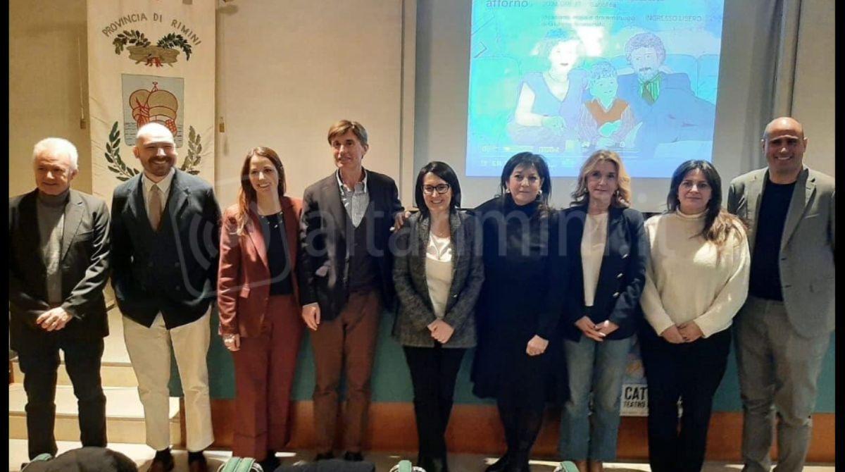 Settimana della Legalità: a Cattolica lo spettacolo di apertura - La presentazione della Settimana della Legalità