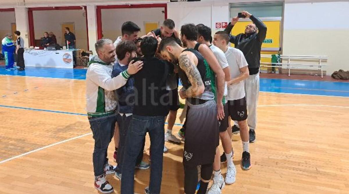 Basket, i Tigers espugnano Cesena all'ultimo respiro (89-91) -