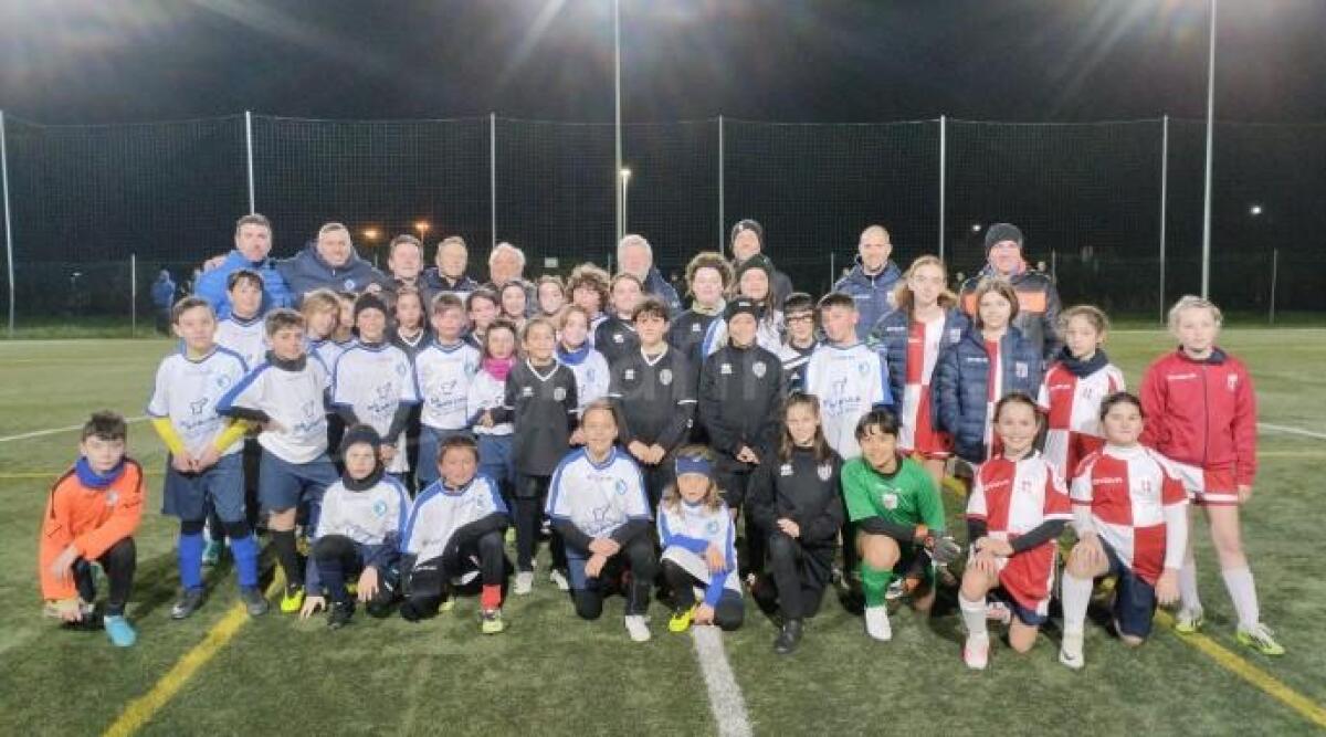 Calcio, Athletic Poggio: doppio triangolare rosa per festeggiare la giornata dell'8 marzo - 