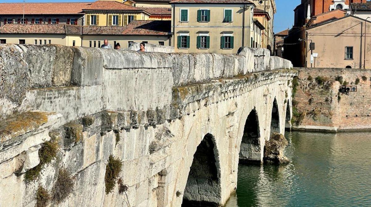 In attesa della Pasqua ecco tutte le passeggiate tra le bellezze culturali di Rimini - Ponte di Tiberio