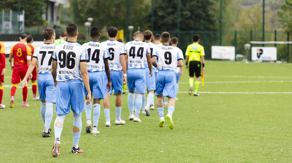 Victor San Marino, seconda sconfitta di fila: gioisce la Sammaurese (1-0) - Victor San Marino