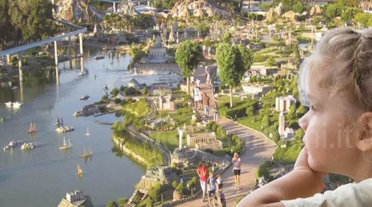 Pasqua riapre le porte dei parchi tematici della Romagna con sorprese e avventure - Italia in Miniatura