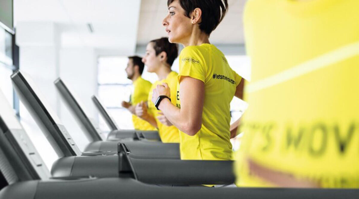 Technogym chiude il 2023 con ricavi record a 808 milioni - Ansa