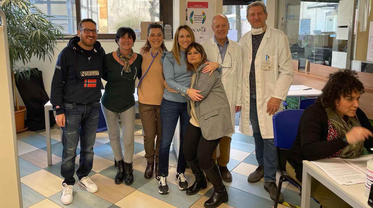 Giornata del Rene, a Riccione test gratuiti. Presenti specialisti e i volontari di Aido - 