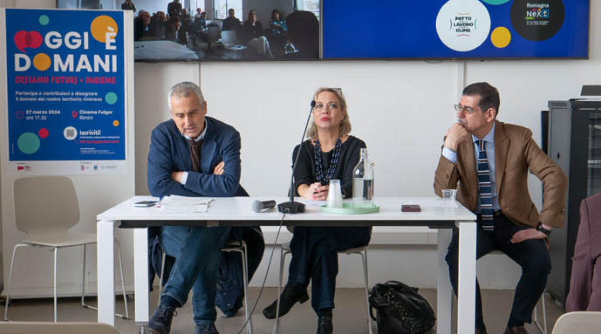 Rimini verso il futuro: con il nuovo Piano Strategico si guarda al 2030 -