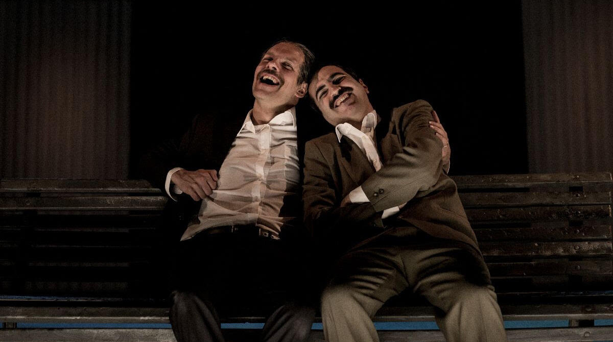 Elegia per Falcone e Borsellino: a Novafeltria lo spettacolo teatrale "Nel Tempo che Resta" - Nel Tempo che Resta