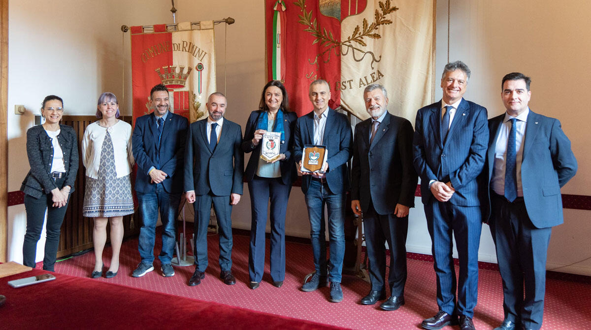 Infermieri a congresso a Rimini nel 2025, l'importante appuntamento "soffiato" a Roma -
