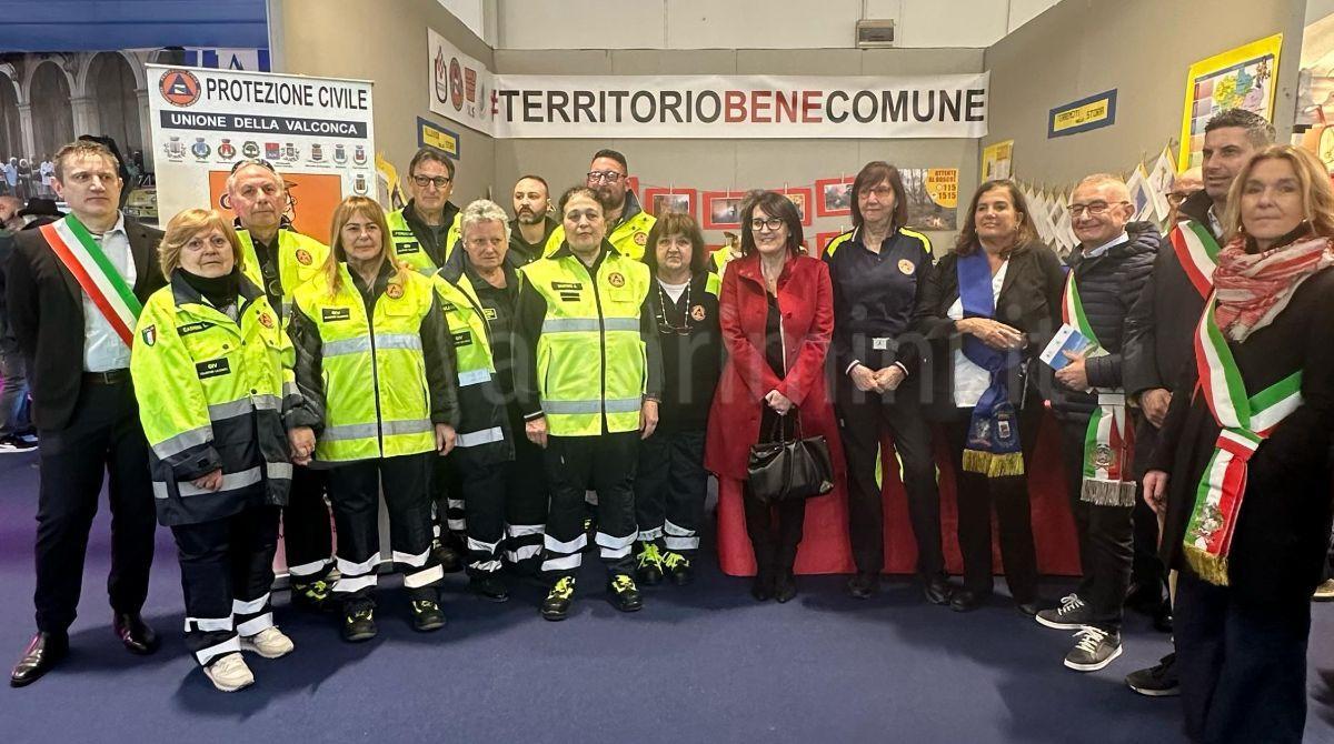 Protezione civile: il gruppo Valconca continua a crescere - 