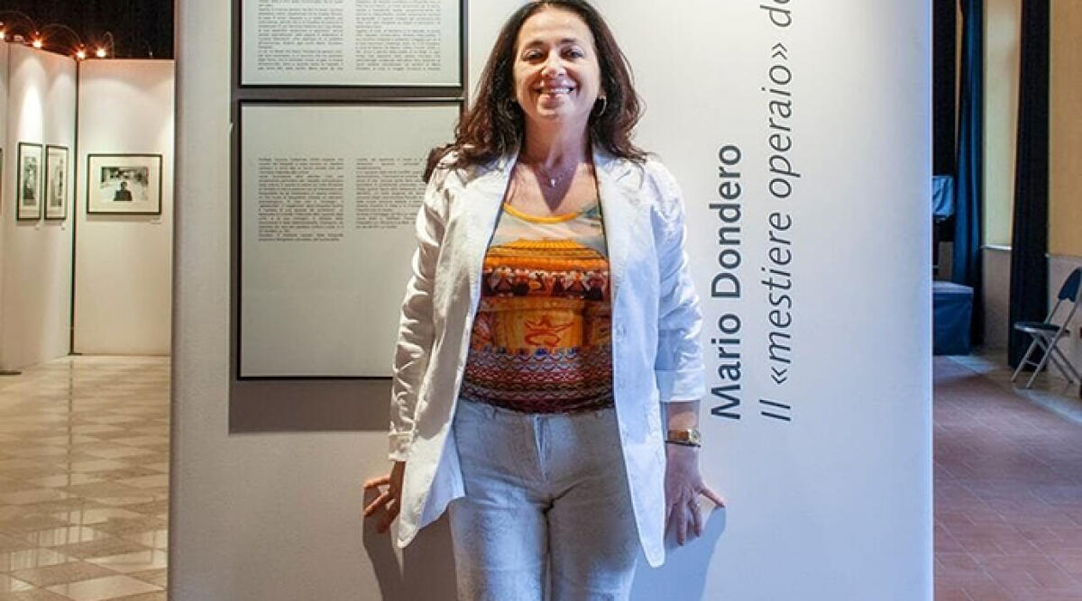 Scompare Paola Sobrero, anima della cultura e della fotografia. Aveva 70 anni - Paola Sobrero