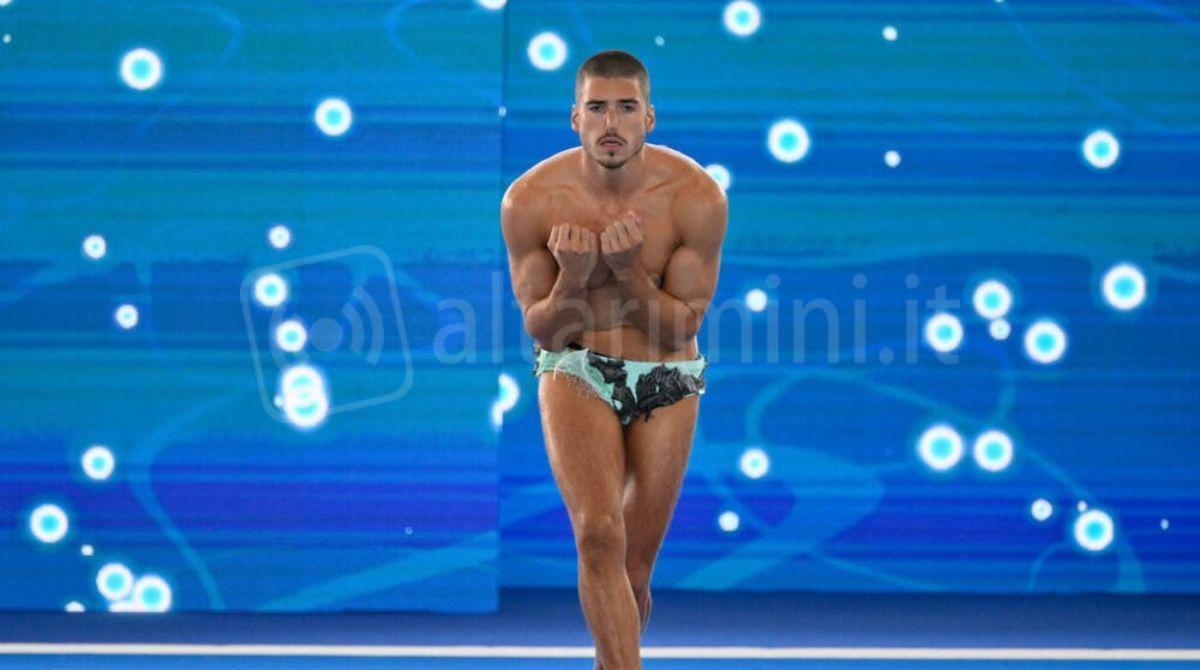 Campionati di nuoto artistico, a Riccione attesi 300 atleti - Giorgio Minisini - Ph Fabrizio Corradetti