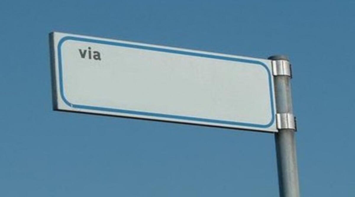 A Rimini sei nuove intitolazioni: un parco nel nome della dottoressa Marilena Pesaresi - Nuove intitolazioni nella toponomastica riminese