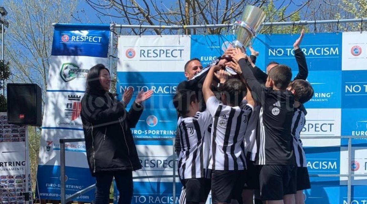 A Pasqua torna il "Trofeo adriatico": oltre 6mila atleti tra Rimini, Riccione e Coriano - Uno scatto dalla scorsa edizione