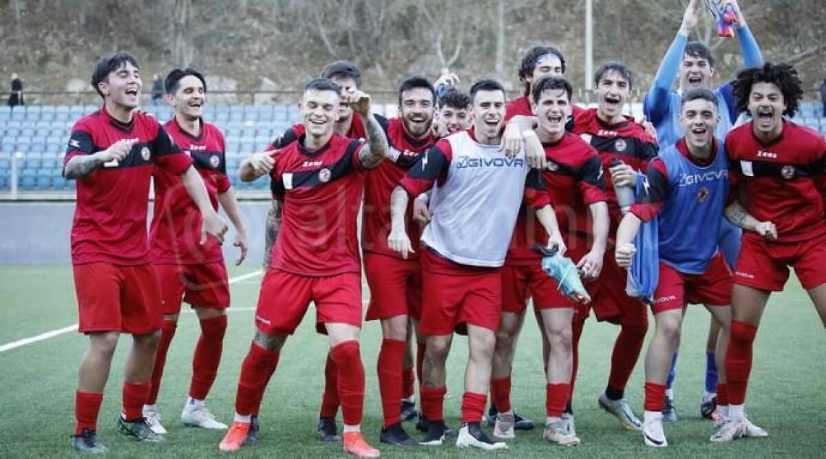 Calcio RSM, primo successo per il Pennarossa: battuto il Faetano (4-3) -