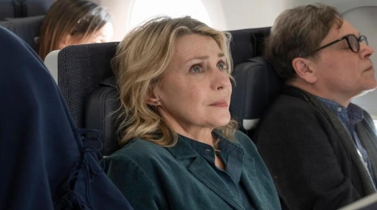 Riccione, per ‘Cinema d’Autore’ Margherita Buy al Cinepalace presenta ‘Volare’ - Margherita Buy nel suo film "Volare"