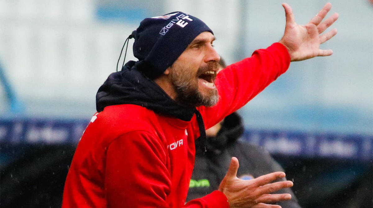 Rimini, i playoff contano. Con la Fermana una sconfitta che fa riflettere - Emanuele Troise PH RIMINI CALCIO