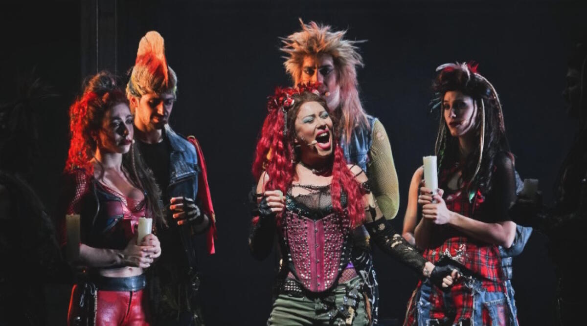 Con la primavera a Rimini sboccia il divertimento: musica, cultura, teatro, fiere per tutti i gusti - Il musical "We will rock you"