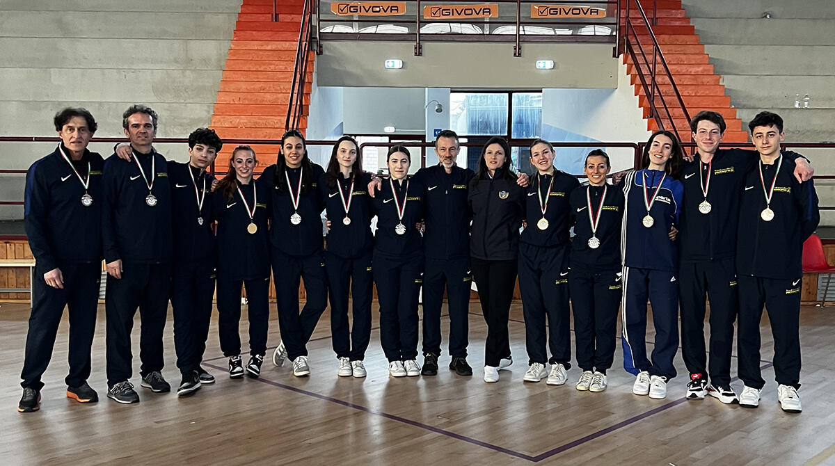 Taekwondo, Riccione pigliatutto. Exploit dei ragazzi di Betti a Napoli - Taekwondo Riccione a Casoria (Na)