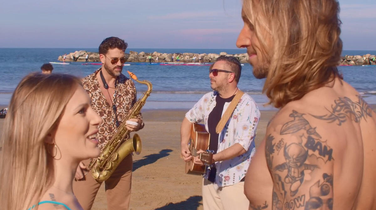 Forever Bim: Bellaria Igea Marina apre la stagione 2024 con un omaggio alla fedeltà dei suoi visitatori - Il videoclip "Forever Bim"