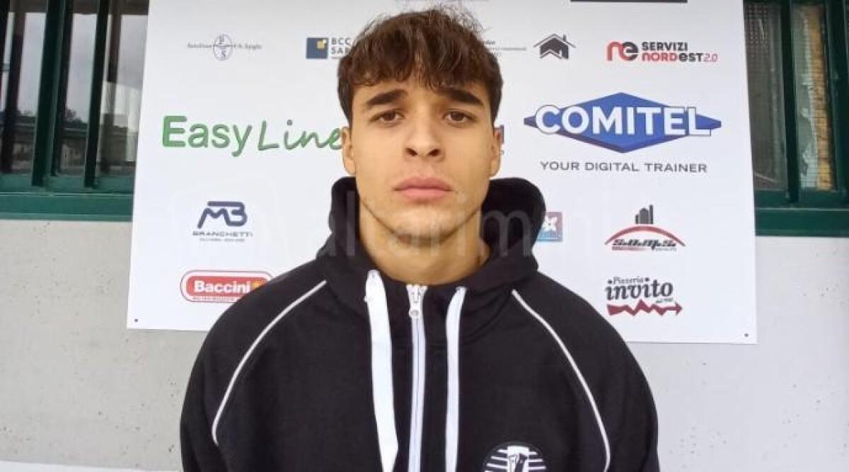 Calcio Promozione, la Sampierana 'vede' l'Eccellenza. Il baby Quercioli: 'Non dobbiamo frenare ora' -