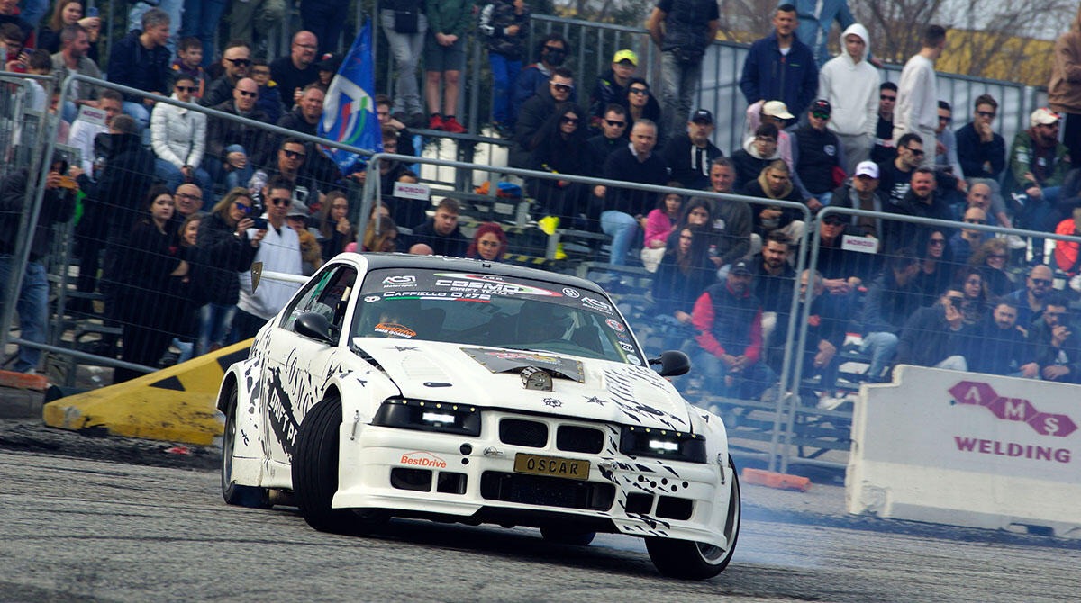 Motor Fest 2024, la primavera è iniziata a tutto gas: che show a Riccione - Riccione Motor Fest 2024