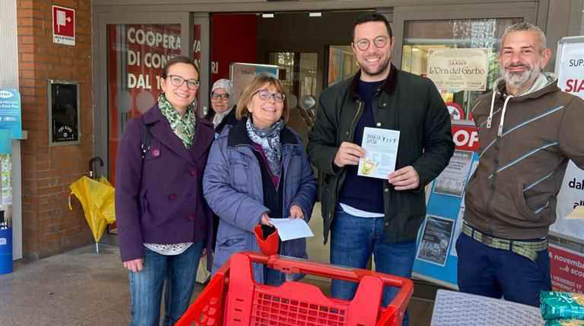 Santarcangelo, due raccolte benefiche per aiutare l'emporio solidale - 