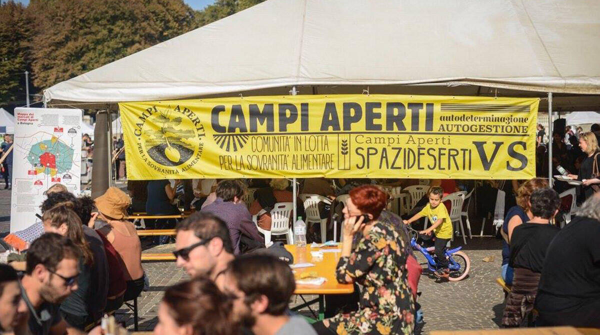 Rimini "massacrata" dall'inflazione. PaP: "Ripartire dai piccoli produttori agricoli" - L'iniziativa bolognese CampiAperti - Associazione per la Sovranità Alimentare