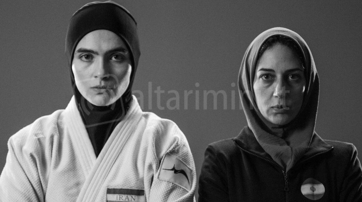 Al Fulgor di Rimini "Tatami" il film rivelazione alla Mostra del Cinema di Venezia - Una scena del film
