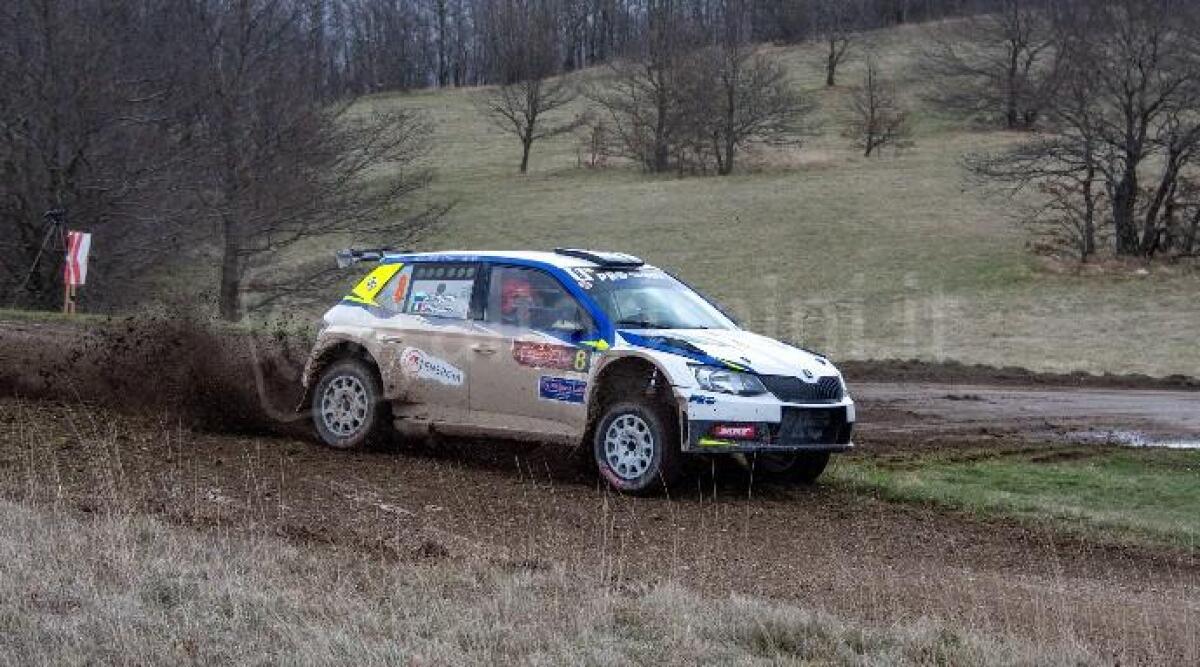 Rally, Scuderia San Marino: a Foligno podio nello Storico con il secondo posto di Mazza e Cavalli -
