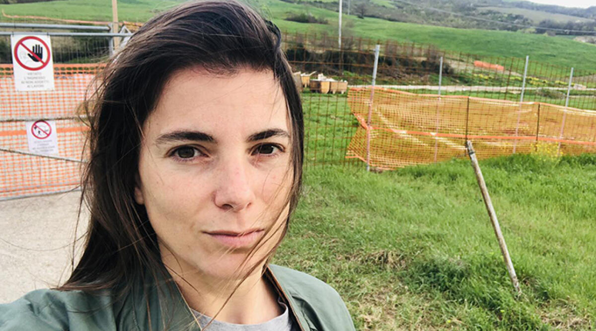 Giulia Innocenzi a Novafeltria: proiezione e dibattito su ‘Food for Profit’ e l’industria della carne - Giulia Innocenzi