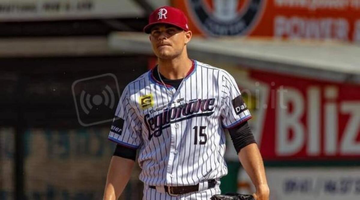 Baseball, Javier Lopez e Christian Pedrol a San Marino -