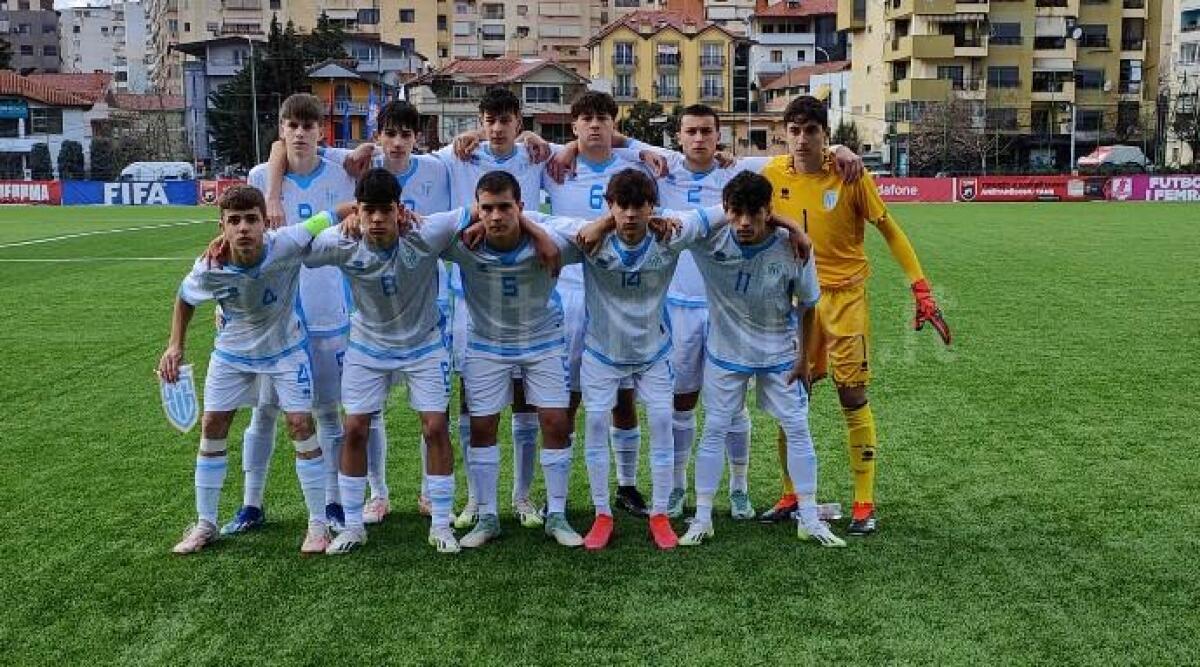 Calcio, San Marino Under 16 ko contro l'Albania. Il Torneo di Sviluppo è del Kosovo -