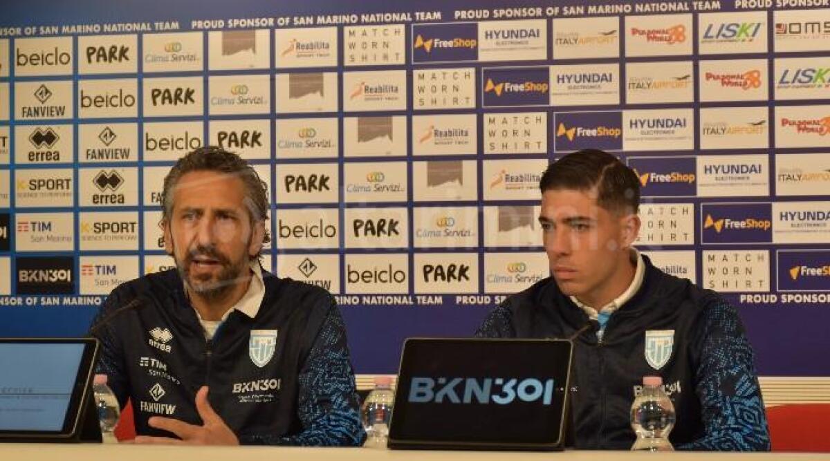 Calcio, la Nazionale di San Marino sfida Saint Kitts e Nevis -