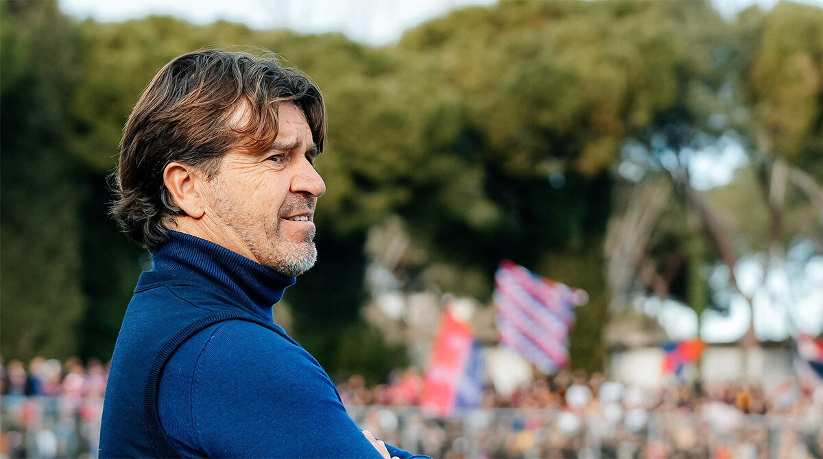 United Riccione, seconda panchina saltata: esonero per Riolfo - Riolfo PH UNITED RICCIONE