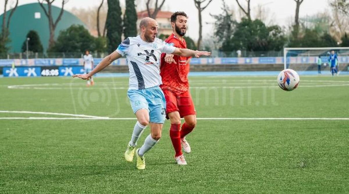 Calcio D, United Riccione ko a Chieti 2-0. Scivola in zona playout - 