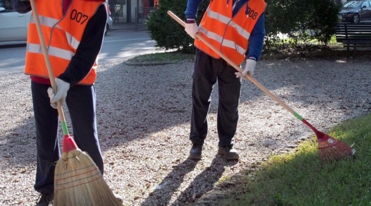 Coriano: firmata tra Comune e Tribunale di Rimini la convenzione per lavori di pubblica utilità - Lavori di pubblica utilità (repertorio)