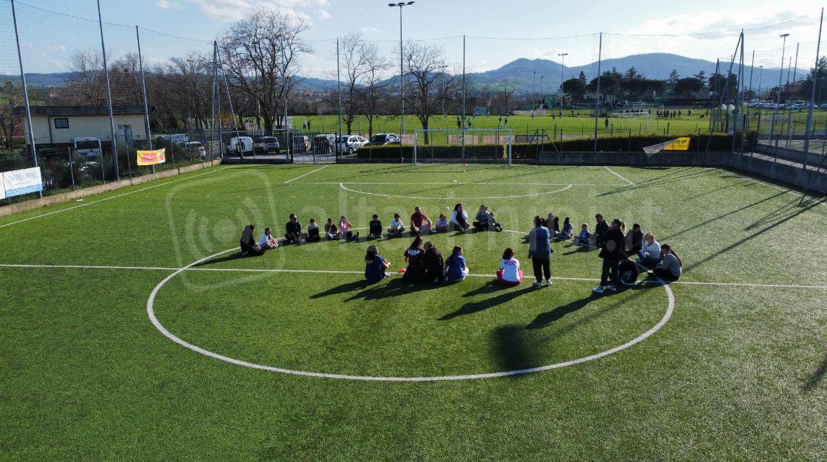 Una giornata "Atuttosport" coinvolge 50 famiglie a Sant'Andrea in Casale -