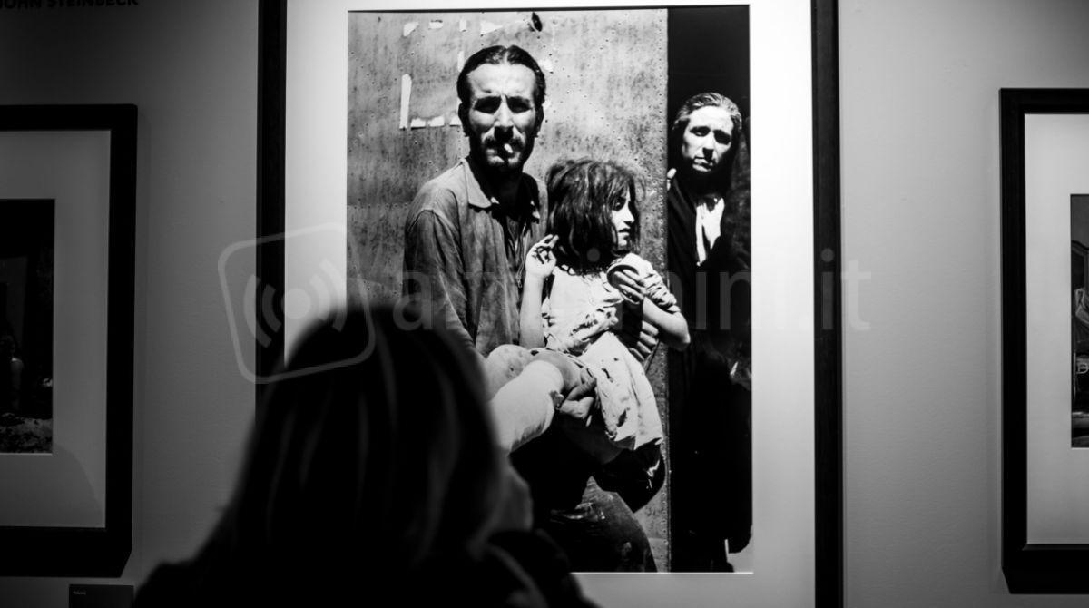 Pasqua: apertura con orario continuato per la mostra dedicata a Robert Capa a Riccione - ph Robert Capa