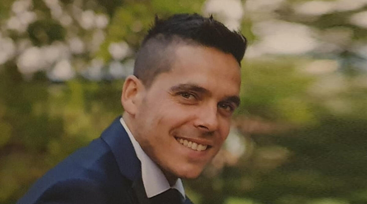 Torre Pedrera piange Filippo Antonelli, calciatore stroncato da un male a 41 anni - Filippo Antonelli