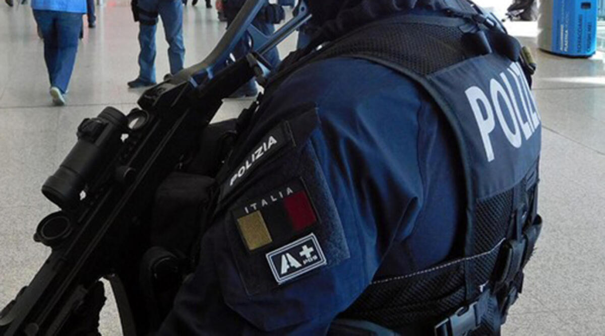 Rimini: aeroporto, stazione e centri commerciali sorvegliati speciali per Pasqua - Foto di repertorio