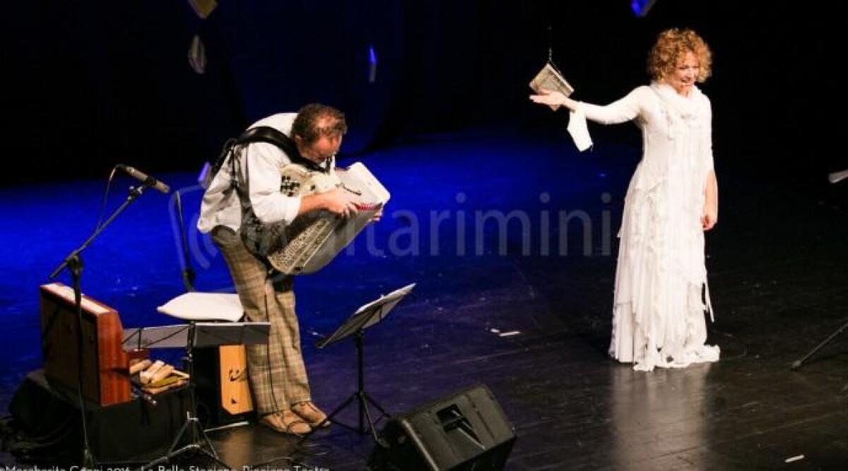 Bellaria, 'Machemare!' Fiabe di acqua salata. Si chiude la rassegna a teatro -