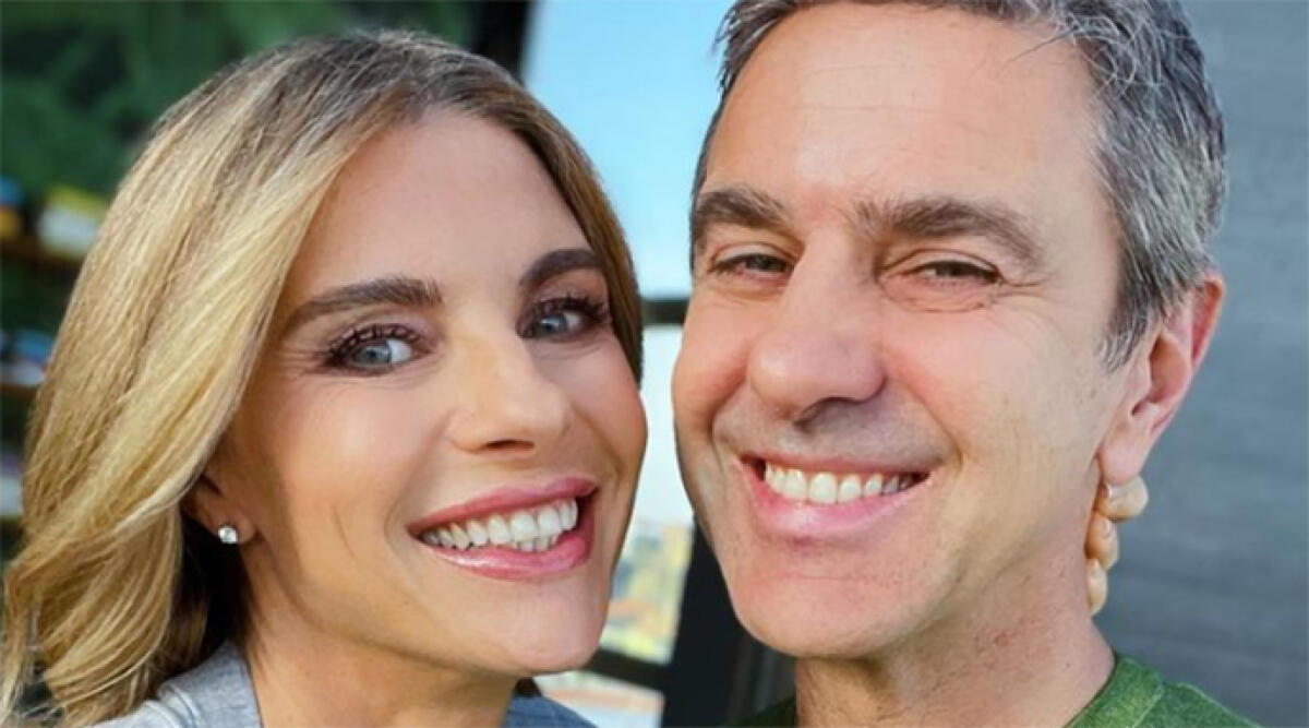 Martina Colombari e Billy Costacurta: 28 anni dal primo appuntamento - Foto dal profilo Instagram dell’attrice e showgirl romagnola