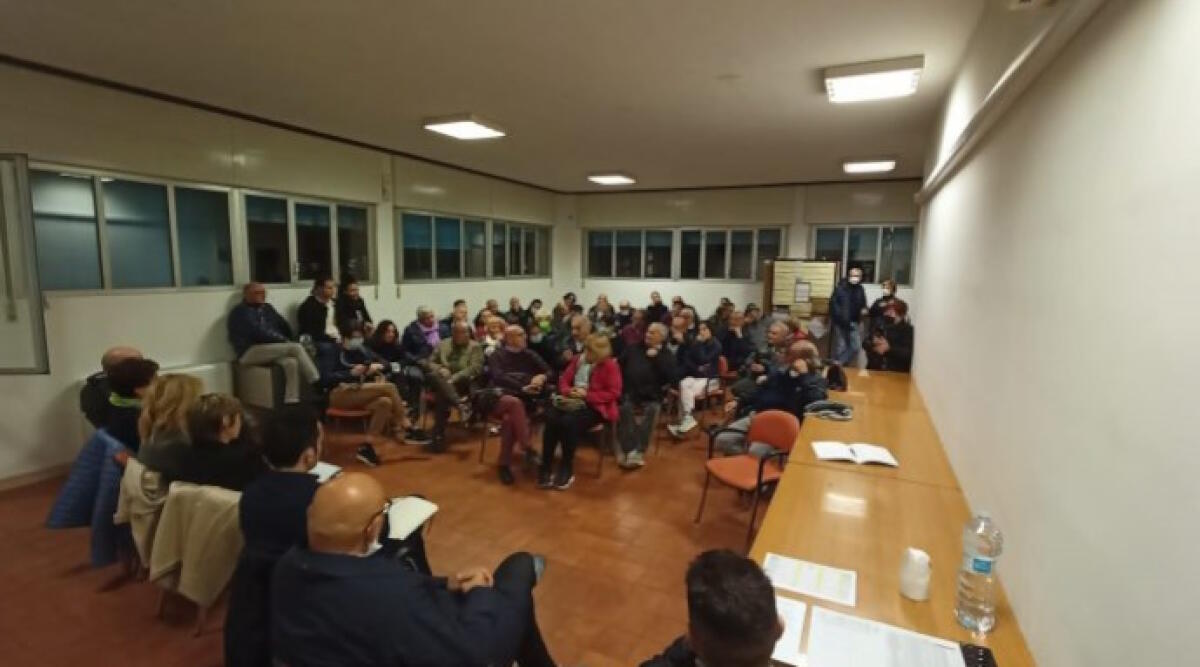 Riccione: la sindaca Angelini e la giunta comunale martedì a San Lorenzo per ascoltare i cittadini e condividere i progetti - L'incontro a San Lorenzo #riccionepartecipa
