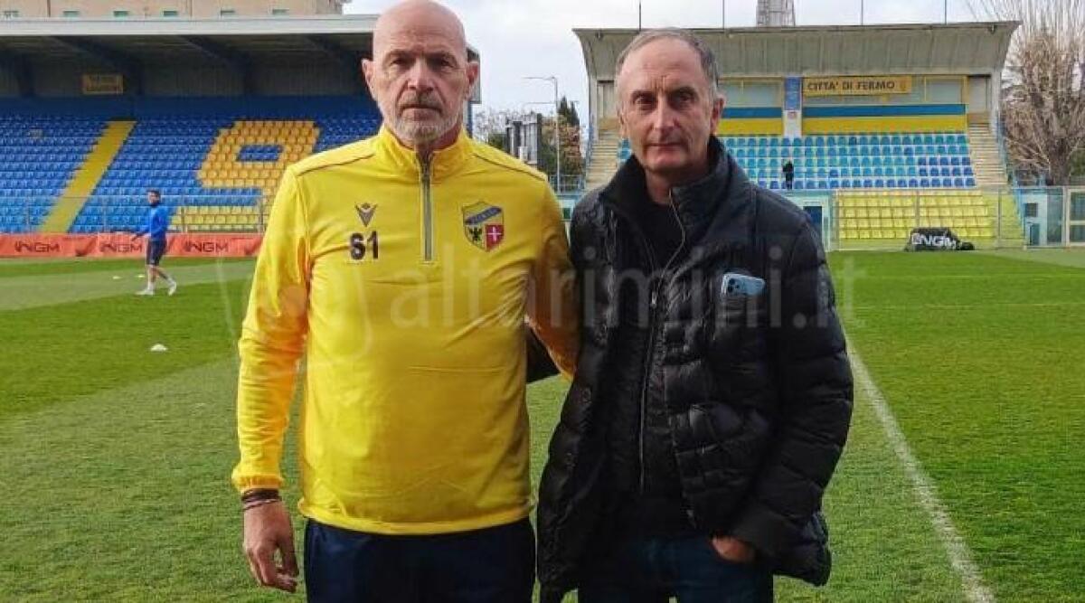 Calcio C, la Fermana al posto di mister Protti sceglie Andrea Mosconi - 