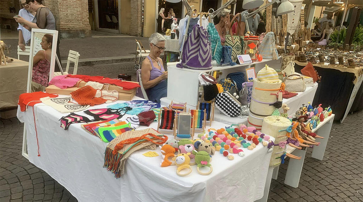 Con la Primavera tornano i mercatini a Rimini: dall'antiquariato ai prodotti a km 0 -
