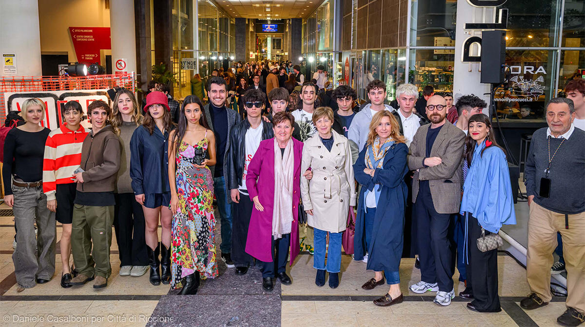 Riccione, migliaia di visitatori per Pasqua: "La nostra energia pop. Siamo belli, divertenti e accoglienti" - 