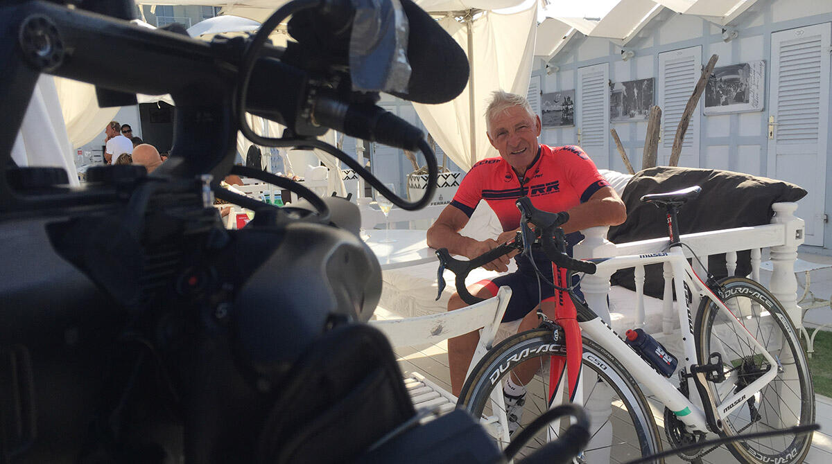 Ride Riccione: pionieri della sicurezza stradale e ambasciatori del cicloturismo - Ride Riccione