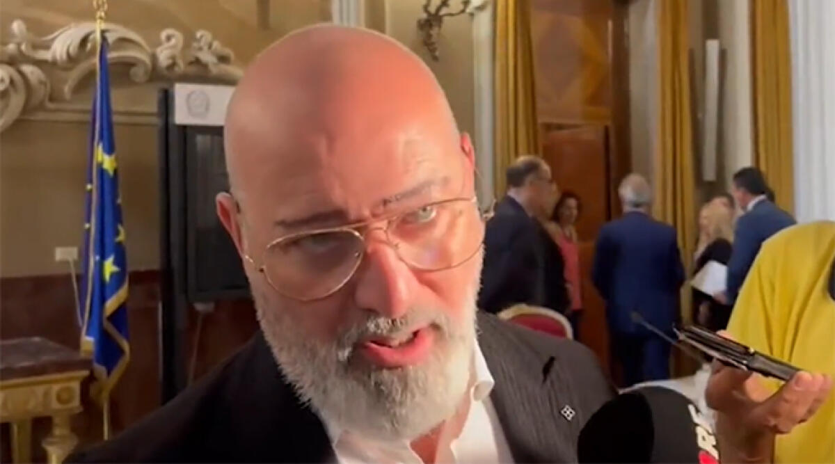 Emilia Romagna rafforza la sua posizione sul fine vita - Stefano Bonaccini, fonte Ansa