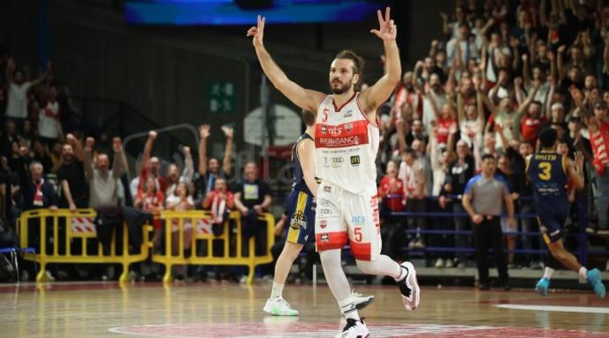 Basket A2, RivieraBanca sorride: battuta Vigevano 82-72. MVP Johnson con 20 punti - 